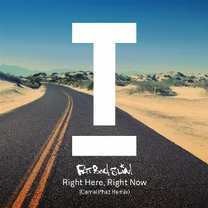Pochette Right Here, Right Now (CamelPhat remix)