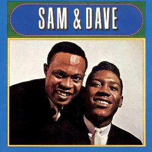 Pochette de Sam & Dave de Sam & Dave