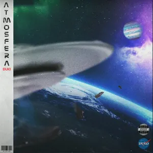 Pochette de ATMÓSFERA de Duki