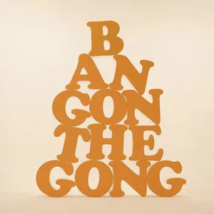 Pochette Bang On The Gong