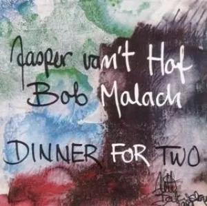 Pochette de Dinner For Two de Jasper van ’t Hof