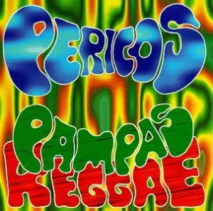Pochette de Pampas reggae de Los Pericos