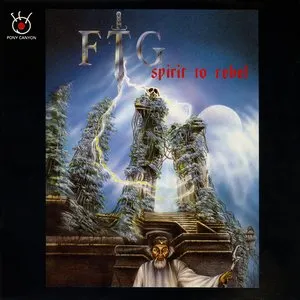 Pochette de Spirit to Rebel de F.T.G.