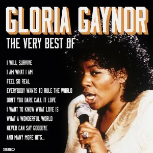 Pochette The Best of Gloria Gaynor, Volume 1