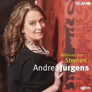 Pochette de Millionen von Sternen de Andrea Jürgens