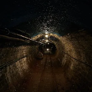 Pochette de Subterranean Echoes de Scott Lawlor
