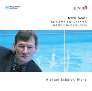 Pochette de The Complete Sonatas (and Other Works for Piano) de Cyril Scott