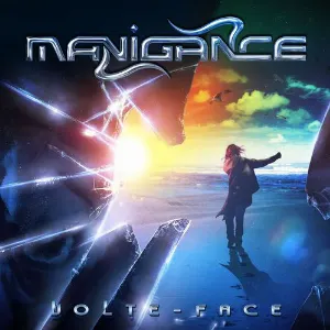 Pochette de Volte-face de Manigance