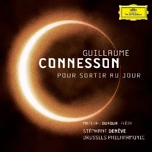 Pochette de Pour sortir au jour de Brussels Philharmonic - Stéphane Denève