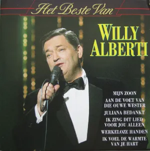 Pochette de Het beste van Willy Alberti de Willy Alberti