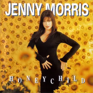Pochette de Honey Child de Jenny Morris