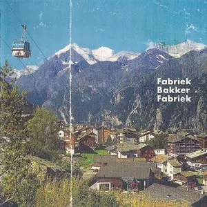 Pochette de Fabriek Bakker Fabriek de Machinefabriek