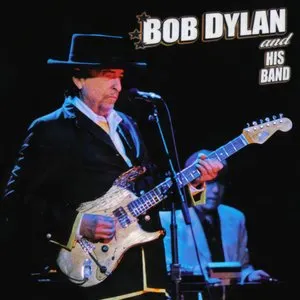 Pochette de Alcatraz Club, Milan 2011 de Bob Dylan