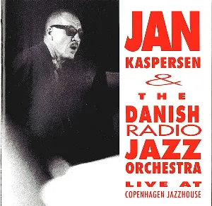 Pochette de Live at Copenhagen Jazzhouse de DR Big Band