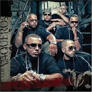 Pochette de Los vaqueros de Wisin & Yandel