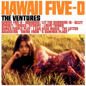 Pochette Hawaii Five‐O