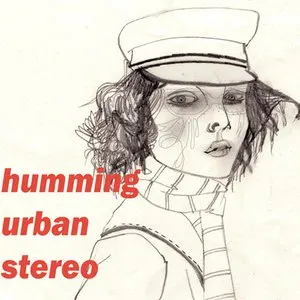 Pochette de Monochrome de Humming Urban Stereo