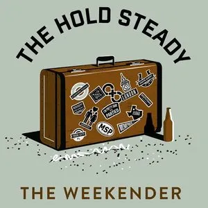 Pochette de Live in London 3-8-20 de The Hold Steady