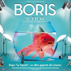 Pochette de Boris de Elio e le Storie Tese