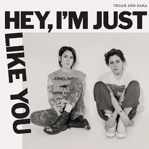 Pochette de Don’t Believe the Things They Tell You (They Lie) de Tegan and Sara