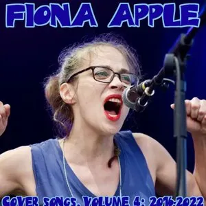 Pochette de Cover Songs, Volume 4: 2016–2022 de Fiona Apple
