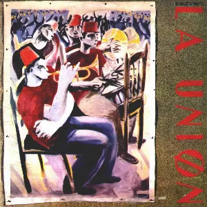 Pochette de El maldito viento de La Unión