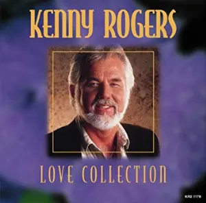 Pochette de Love Collection de Kenny Rogers