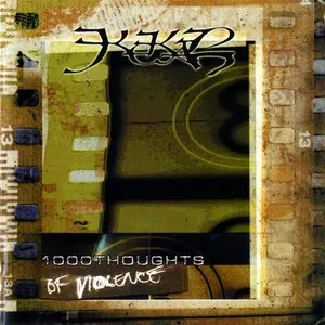 Pochette de 1000 Thoughts of Violence de Kekal