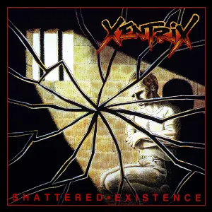 Pochette de Shattered Existence de Xentrix