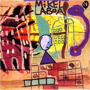 Pochette de 14 de Mikel Laboa