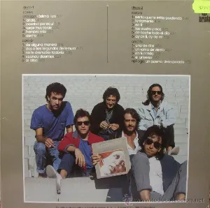 Pochette de 20 canciones de amor y un poema desesperado de Luis Eduardo Aute