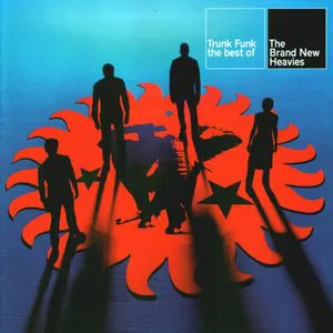 Pochette Trunk Funk: The Best of the Brand New Heavies