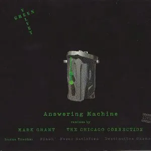 Pochette Answering Machine (Remixes)