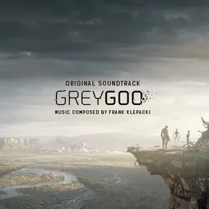 Pochette Grey Goo Original Soundtrack