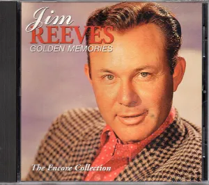 Pochette de Golden Collection de Jim Reeves