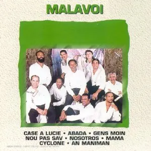 Pochette de Malavoi de Malavoi