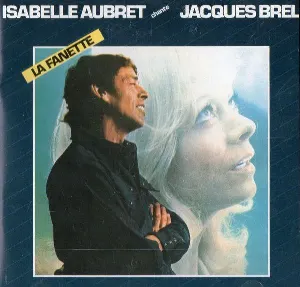 Pochette de Isabelle Aubret chante Jacques Brel de Isabelle Aubret