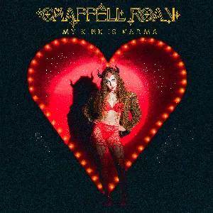 Pochette de My Kink Is Karma de Chappell Roan