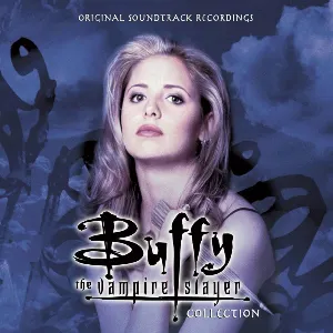 Pochette Buffy the Vampire Slayer: The Score