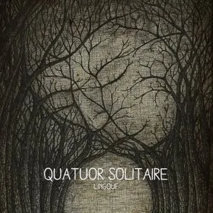 Pochette de Quatuor Solitaire de Lingouf