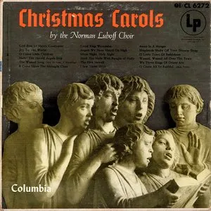 Pochette de Christmas Carols by the Norman Luboff Choir de The Norman Luboff Choir