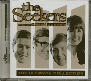 Pochette de The Ultimate Collection de The Seekers