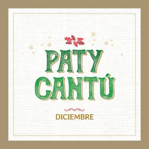 Pochette de Diciembre de Paty Cantú