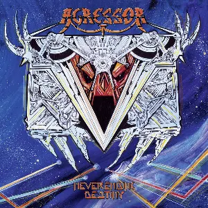 Pochette de Neverending Destiny de Agressor