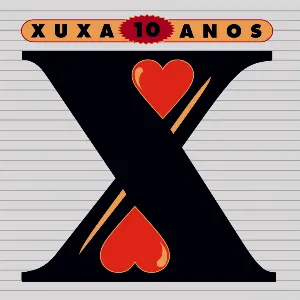 Pochette de Xuxa 10 anos de Xuxa