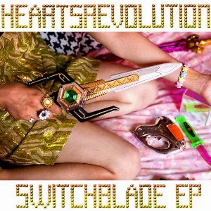 Pochette Switchblade EP