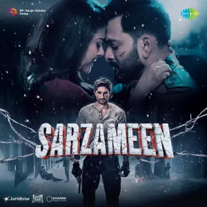 Pochette de Sarzameen de Vishal Mishra - Jaani