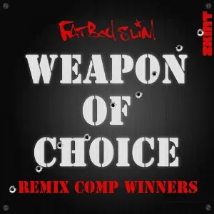 Pochette Weapon of Choice: Remix Comp Winners