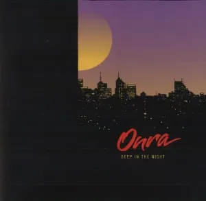 Pochette de Deep in the Night de Onra