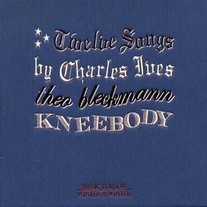 Pochette Twelve Songs By Charles Ives